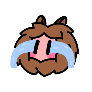 Cheers UP Emoji-大哭-5